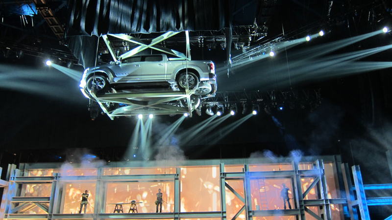 Illustration for article titled The Ford Atlas Concept Is The 2015 F-150